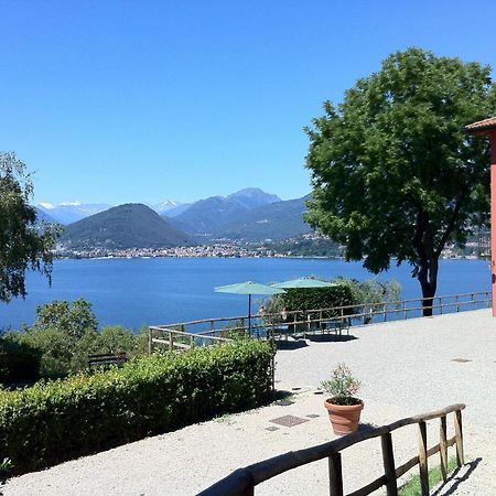 Locanda Pozzetto Laveno-Mombello Exterior photo