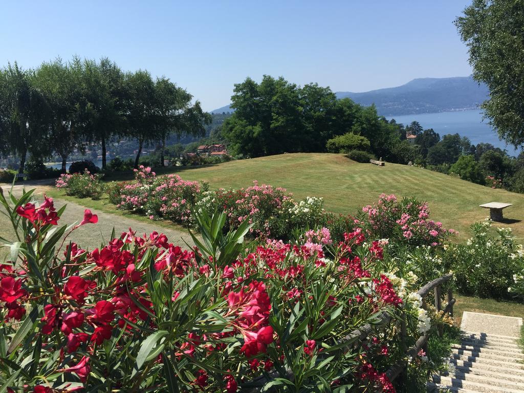 Locanda Pozzetto Laveno-Mombello Exterior photo