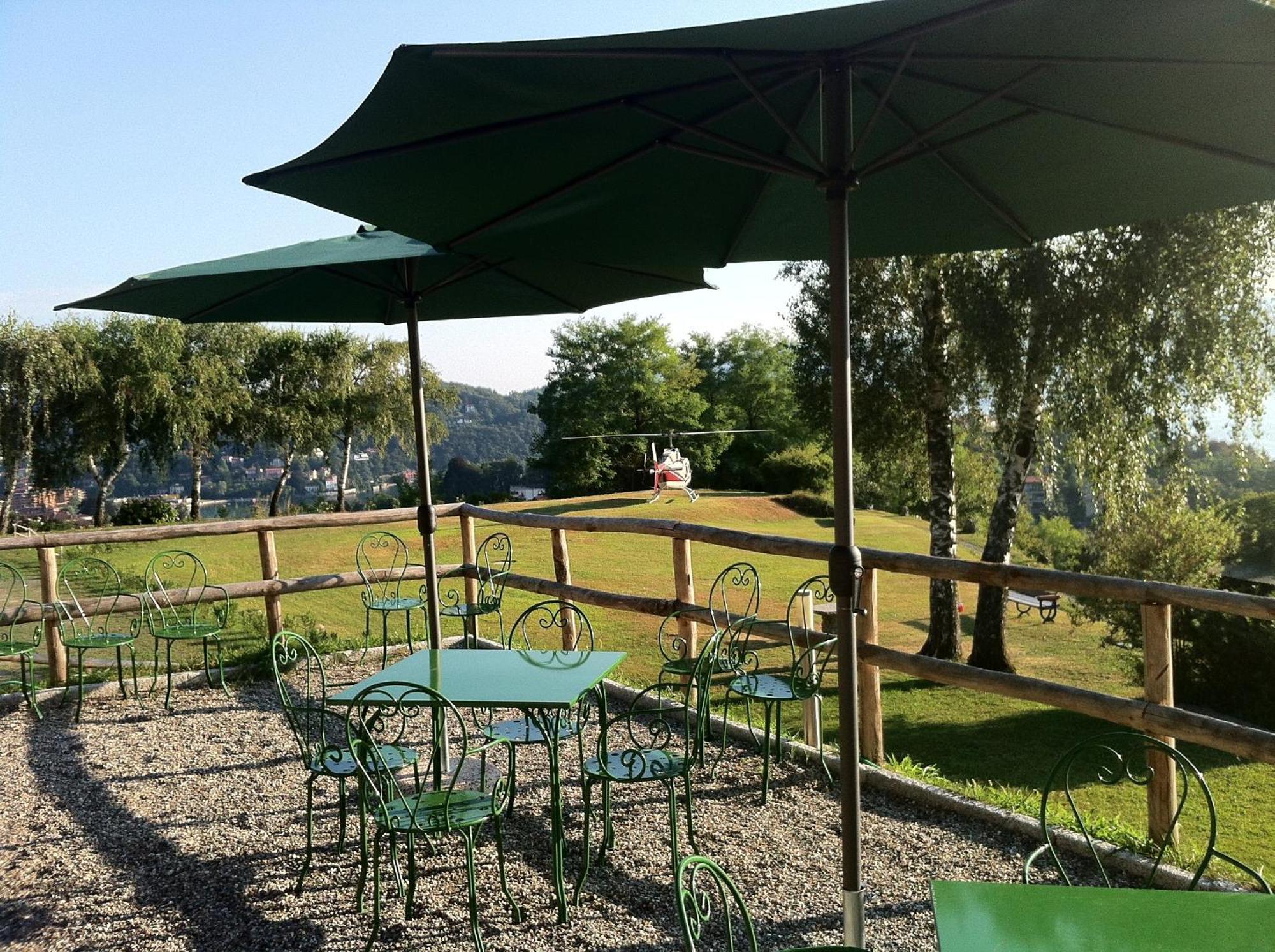 Locanda Pozzetto Laveno-Mombello Exterior photo
