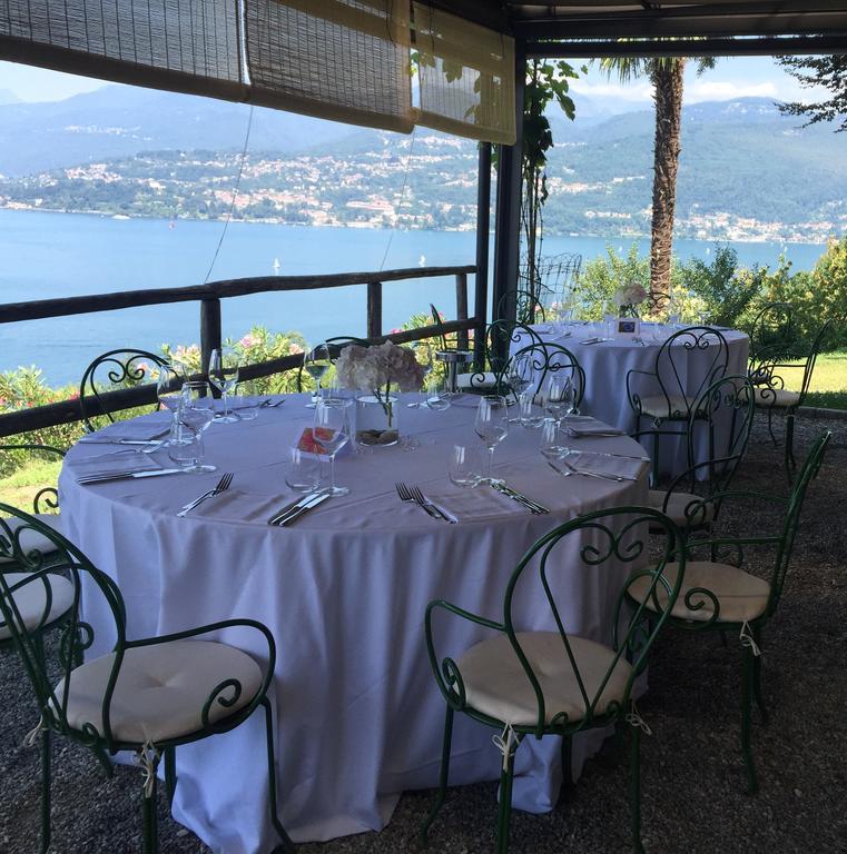 Locanda Pozzetto Laveno-Mombello Exterior photo