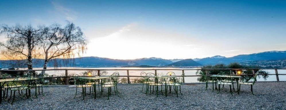 Locanda Pozzetto Laveno-Mombello Exterior photo