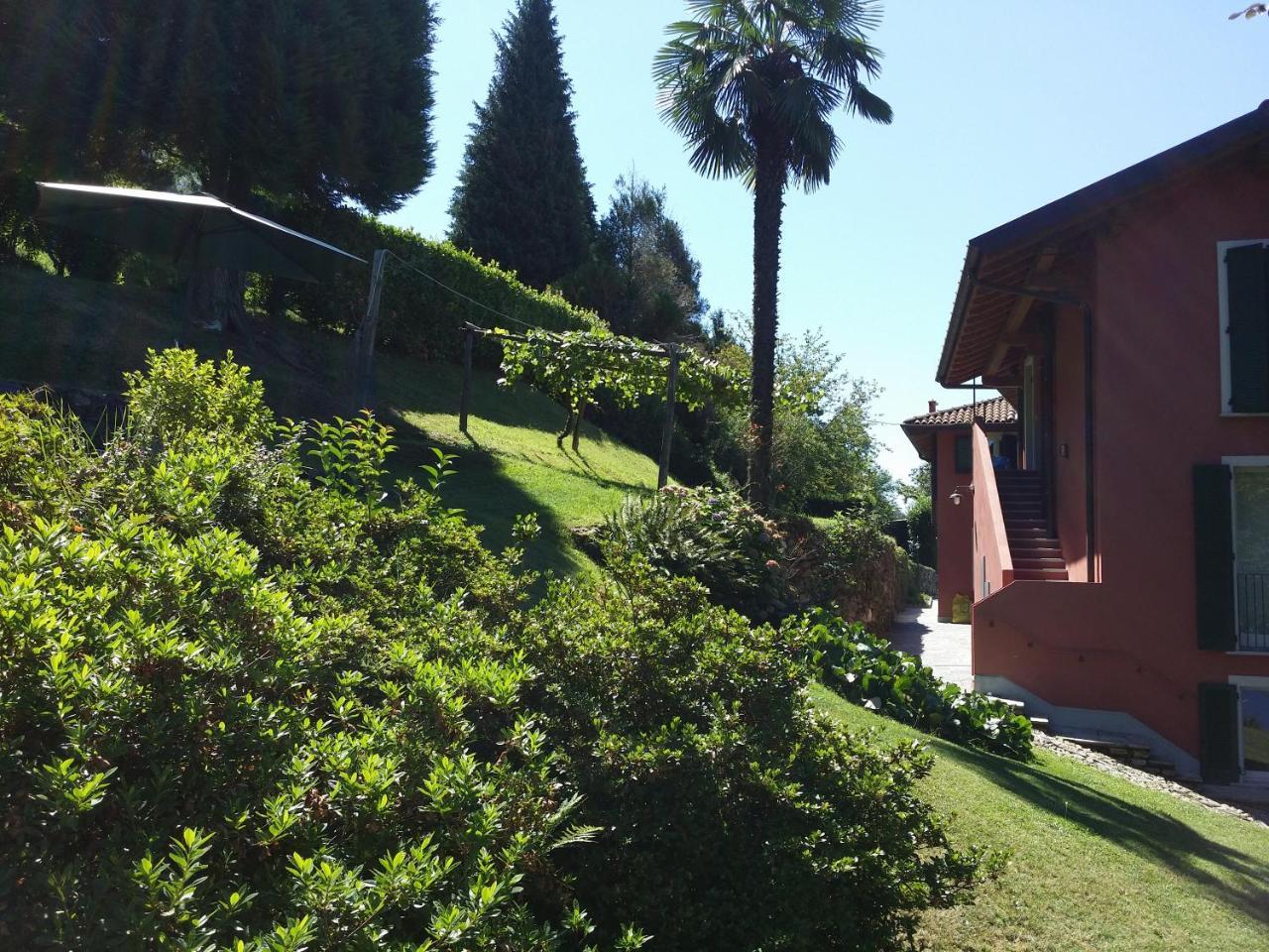 Locanda Pozzetto Laveno-Mombello Exterior photo